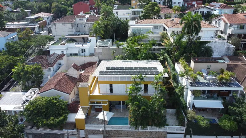 Residência Jardim Botânico